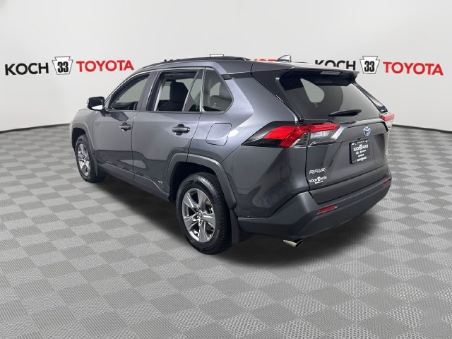 Certified 2024 Toyota RAV4 XLE w/ Convenience Package AWD/4WD image 6