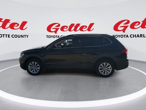 Used 2019 Volkswagen Tiguan SE image 5