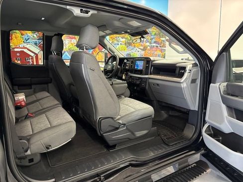 Used 2023 Ford F350 XL w/ STX Appearance Package AWD/4WD image 45