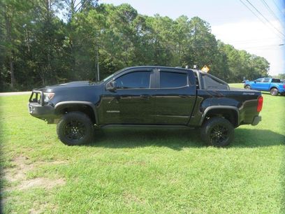 Used 2020 Chevrolet Colorado ZR2 w/ ZR2 Midnight Special Edition