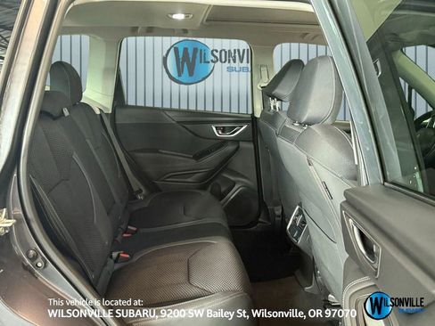 Certified 2022 Subaru Forester Premium image 7