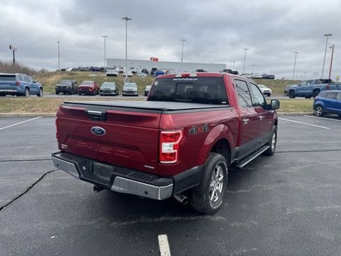 Used 2019 Ford F150 XLT w/ Equipment Group 302A Luxury image 3