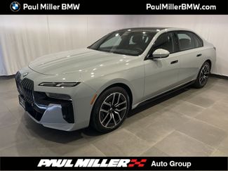 Used 2023 BMW 760i xDrive w/ Parking Assistance Package AWD/4WD 360° Tour