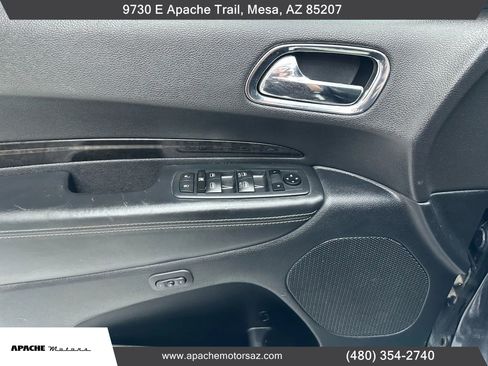 Used 2013 Dodge Durango Citadel w/ Trailer Tow Group IV image 18