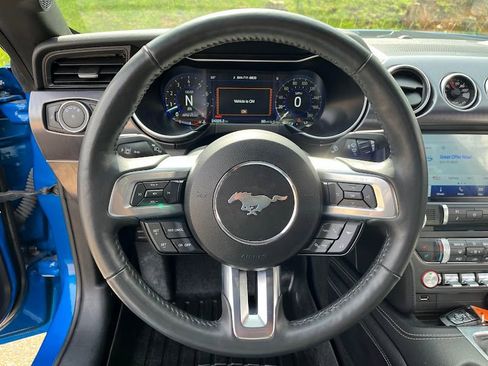 Used 2021 Ford Mustang Mach 1 w/ Equipment Group 700A image 13