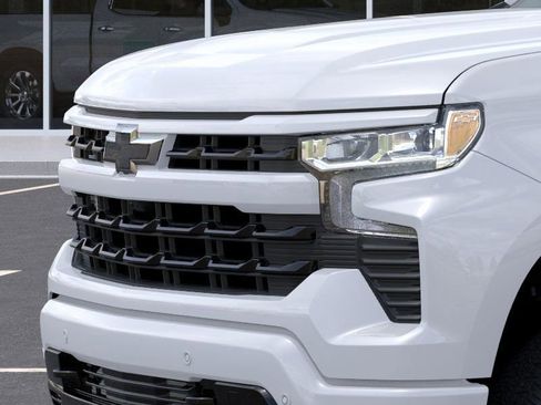 New 2026 Chevrolet Silverado 1500 RST AWD/4WD image 13