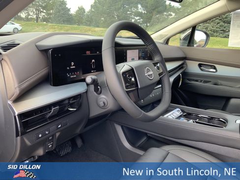 New 2026 Nissan Murano Platinum w/ Cargo Package image 6