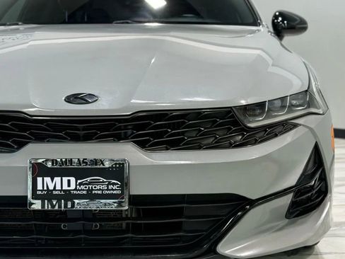 Used 2021 Kia K5 GT-Line image 4