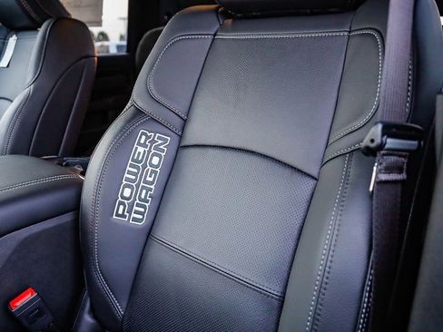 New 2026 RAM 2500 Power Wagon AWD/4WD image 29