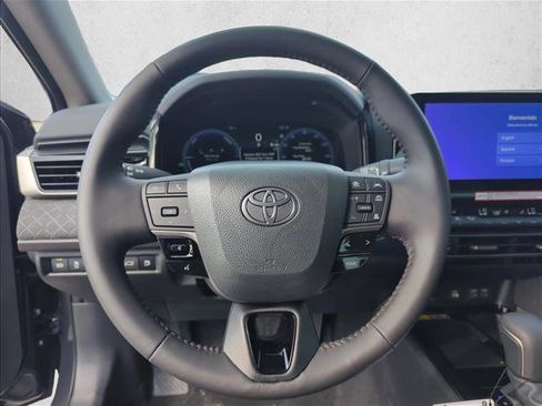 New 2026 Toyota Camry XLE FWD image 14