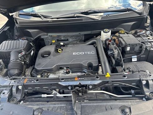 Used 2022 Chevrolet Equinox LT image 48