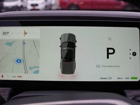 Used 2022 Rivian R1T Launch Edition image 35