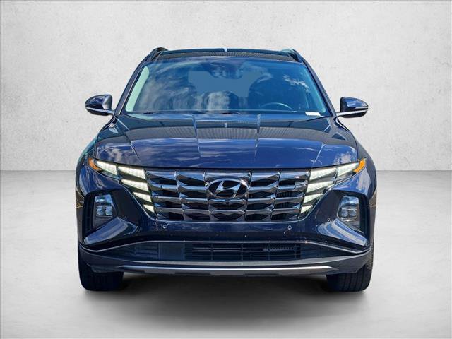 Used 2024 Hyundai Tucson Limited AWD/4WD image 2