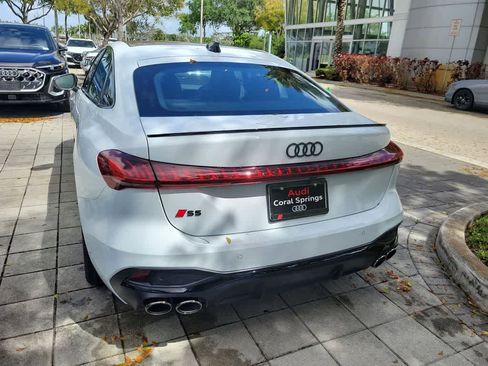 New 2026 Audi S5 Premium Plus AWD/4WD image 6