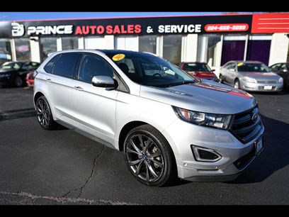 Used 2017 Ford Edge Sport w/ Equipment Group 401A