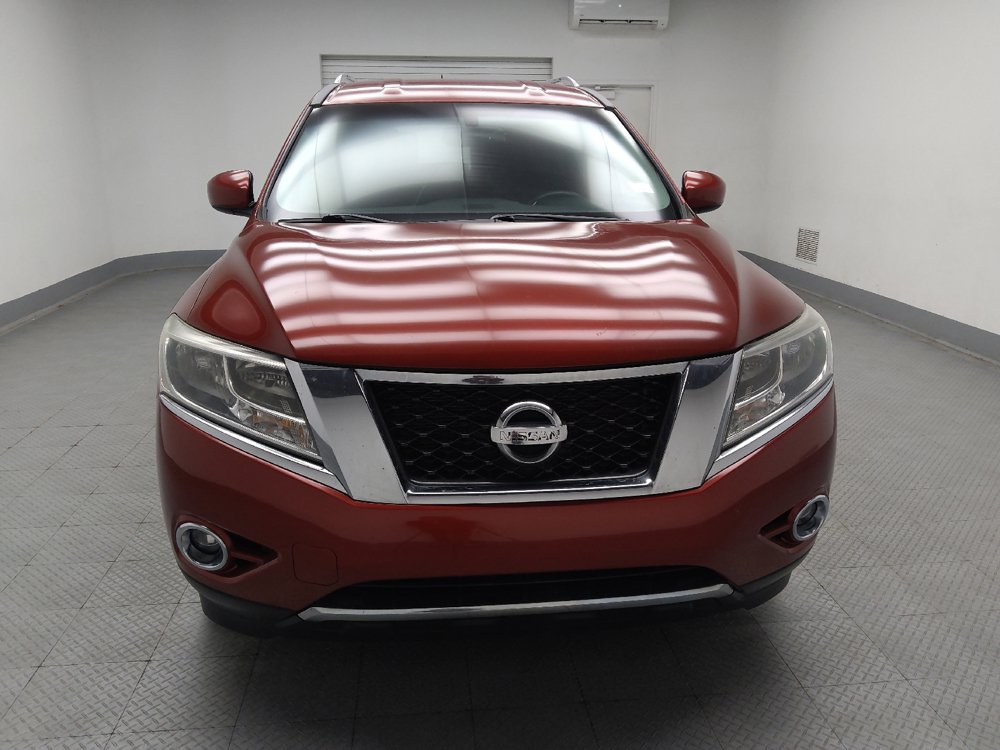 Used 2016 Nissan Pathfinder SV w/ Trailer Tow Package AWD/4WD image 14