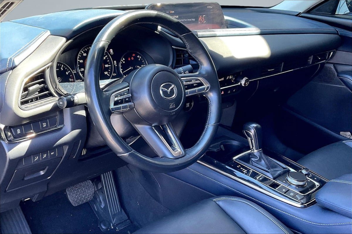 Used 2021 MAZDA CX-30 FWD 2.5 S w/ Preferred Package image 14