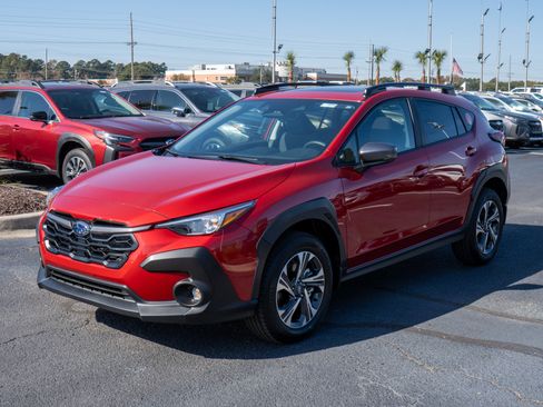 New 2026 Subaru Crosstrek 2.5i Premium image 7
