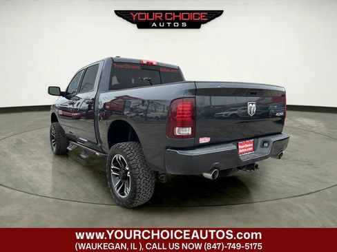 Used 2014 RAM 1500 Sport w/ Sport Premium Group image 3