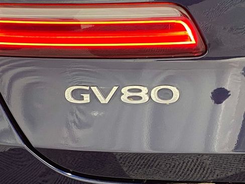 Used 2024 Genesis GV80 2.5T AWD/4WD image 8