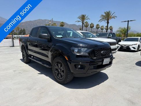 Used 2023 Ford Ranger XLT w/ Equipment Group 301A Mid RWD image 1