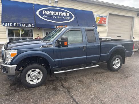 Used 2016 Ford F250 XLT w/ XLT Value Package AWD/4WD image 18