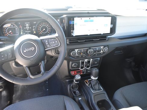 New 2026 Jeep Wrangler Willys image 18