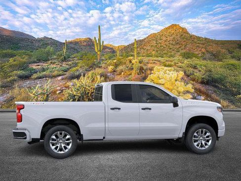 New 2026 Chevrolet Silverado 1500 Custom image 7