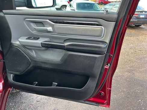 Used 2022 RAM 1500 Big Horn image 30