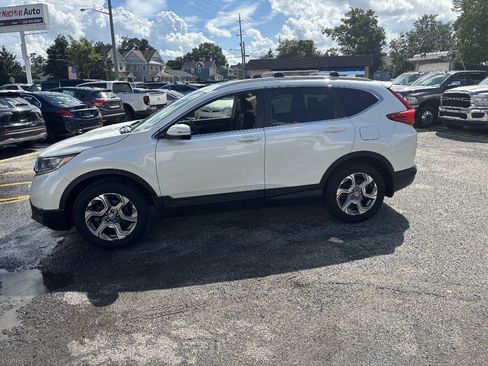 Used 2018 Honda CR-V EX-L image 10