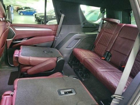 Certified 2025 Cadillac Escalade Premium Luxury RWD image 11