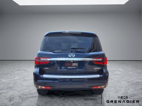 Used 2020 INFINITI QX80 Luxe w/ Proassist Package AWD/4WD image 6