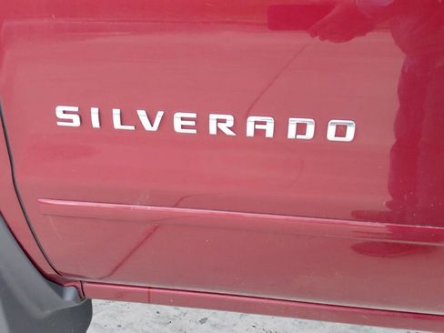 Used 2017 Chevrolet Silverado 1500 LT w/ All Star Edition AWD/4WD image 24