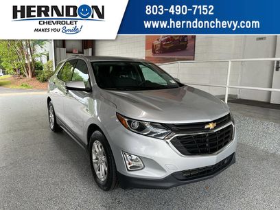 Used 2018 Chevrolet Equinox LT