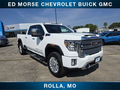 Used 2020 GMC Sierra 2500 Denali w/ Denali Ultimate Package