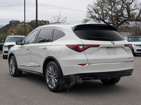 Used 2023 Acura MDX SH-AWD w/ Advance Package image 5