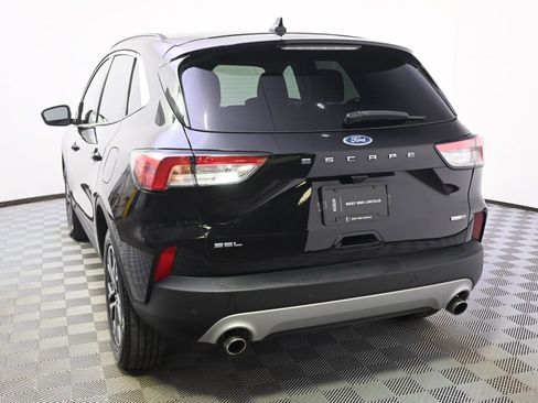 Used 2020 Ford Escape SEL image 3