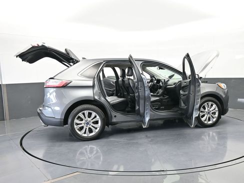 Used 2022 Ford Edge Titanium image 77