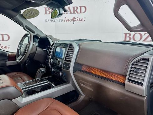 Used 2019 Ford F150 King Ranch w/ Equipment Group 601A Luxury image 34