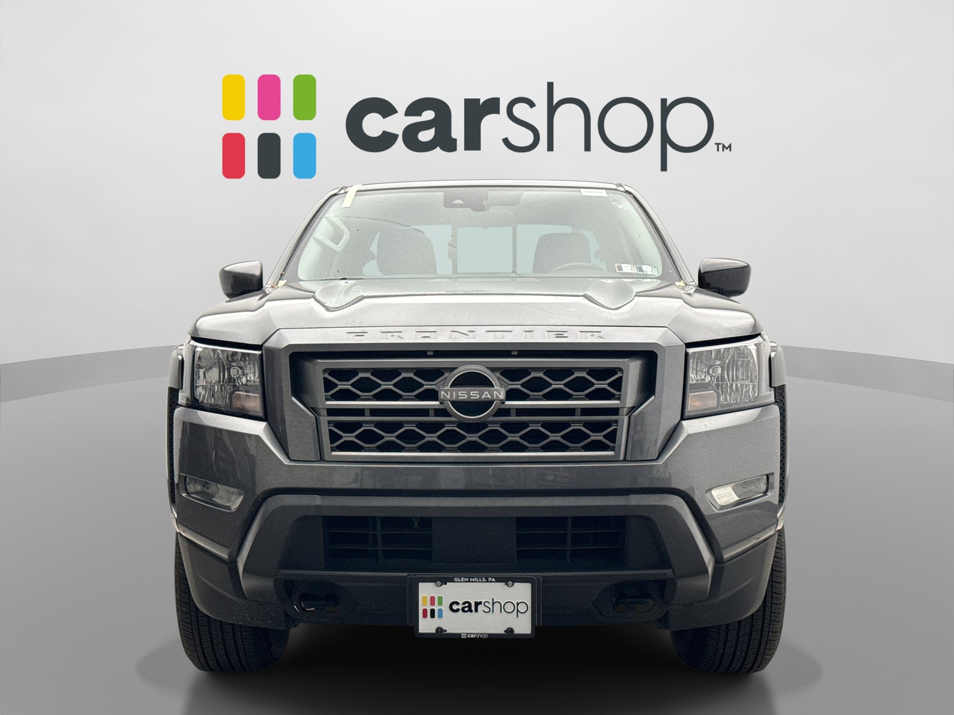Used 2023 Nissan Frontier SV w/ SV Convenience Package AWD/4WD image 8