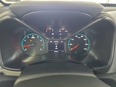 Used 2021 Chevrolet Colorado W/T w/ WT Convenience Package AWD/4WD image 17