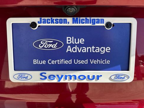 Certified 2017 Ford Escape SE w/ SE Leather Comfort Package AWD/4WD image 16