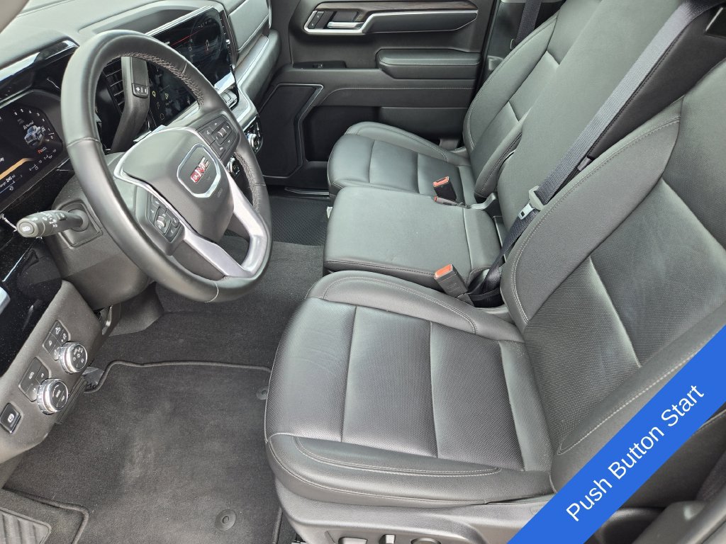 Used 2026 GMC Sierra 1500 SLT AWD/4WD image 16