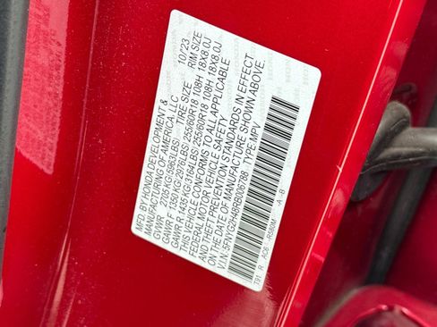 Certified 2024 Honda Pilot EX-L image 17