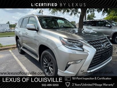 Certified 2020 Lexus GX 460 Premium w/ Premium Package