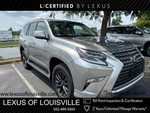 Certified 2020 Lexus GX 460 Premium w/ Premium Package AWD/4WD image 1