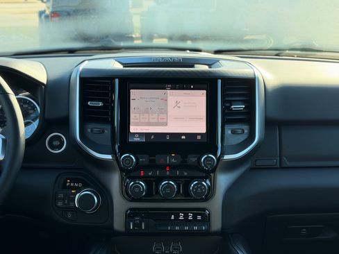 New 2026 RAM 1500 Big Horn w/ Night Edition AWD/4WD image 14