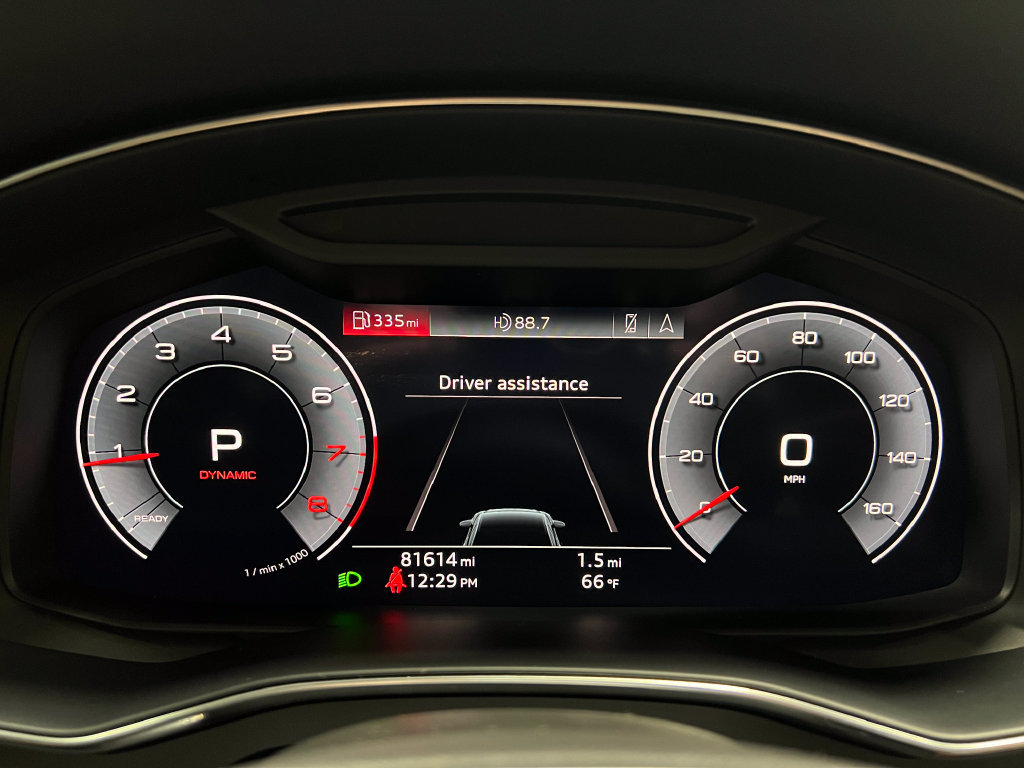 Used 2020 Audi A6 2.0T Premium Plus w/ Premium Plus Package AWD/4WD image 26