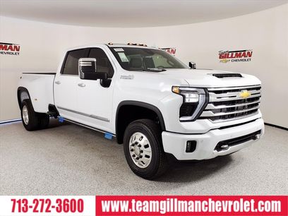 New 2026 Chevrolet Silverado 3500 High Country w/ High Country Premium Package