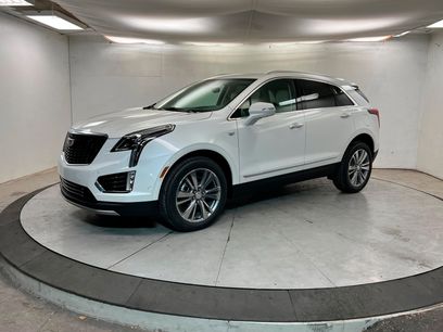 New 2026 Cadillac XT5 Premium Luxury w/ LPO, Floor Liner Package